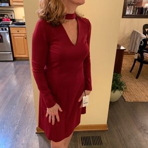 NWT, Worth W-line; fit & flare dress